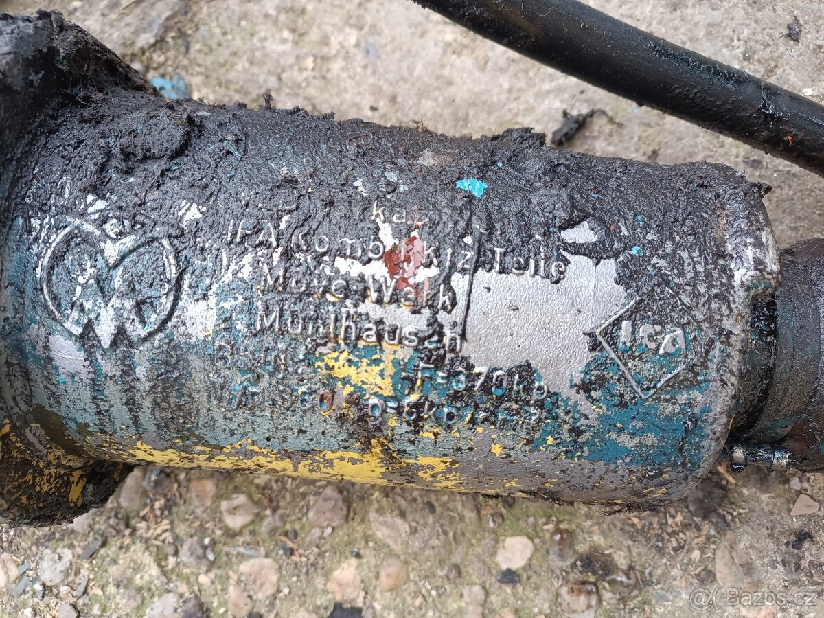 Brzdový válec fortschritt T174 - 2