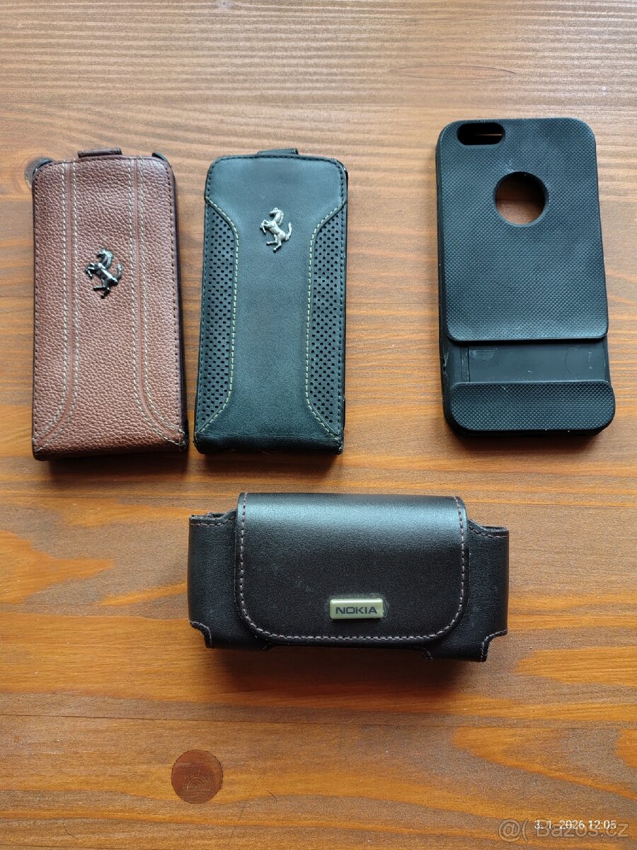 Staré mobilní telefony - 2