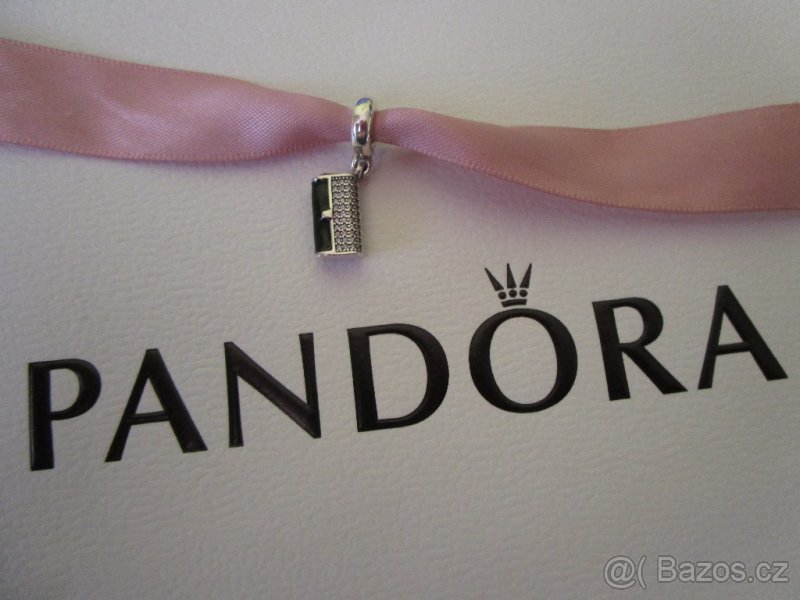 Přívěsek kabelka-psaníčko Pandora - 2