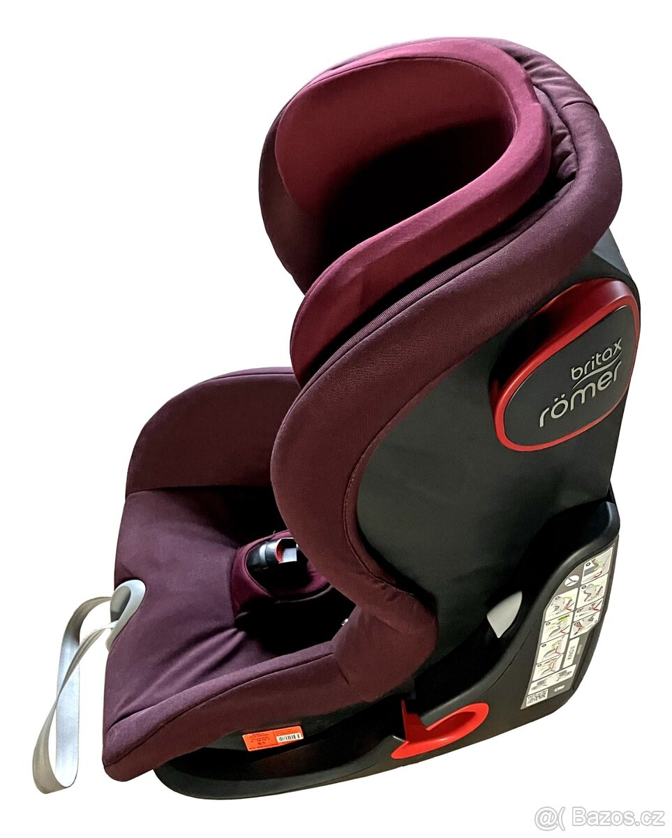 britax romer king II - 2