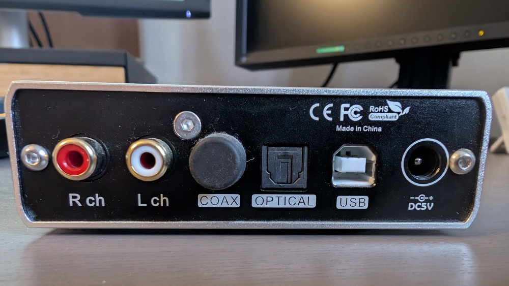 Topping E30 – top stav - 2