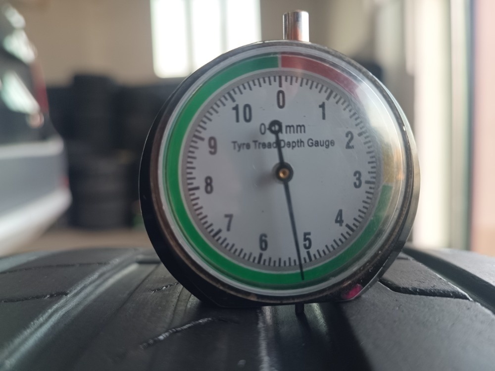 245/45 R18 CONTINENTAL (1123) - 2