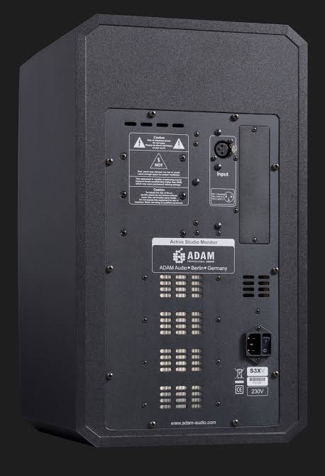 ADAM AUDIO S3X V - aktívne štúdiové monitory - 2