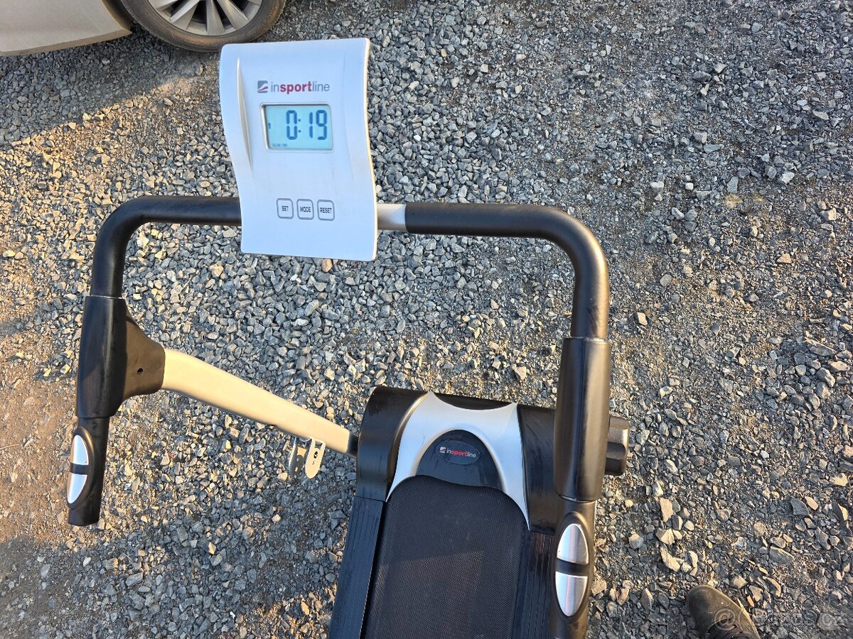 Běhací pás insportline - 2