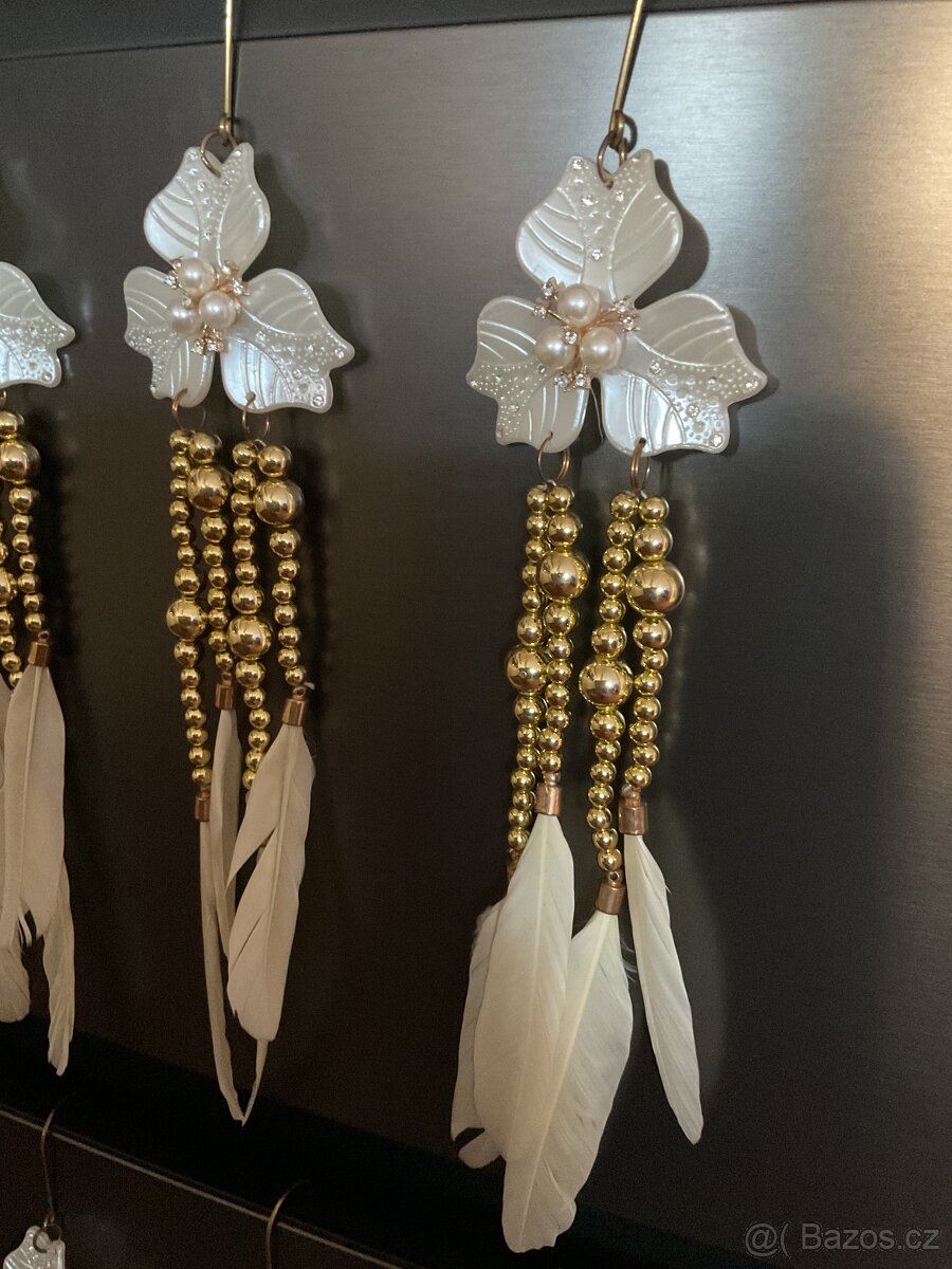 Vánoční ozdoby 6ks - 2