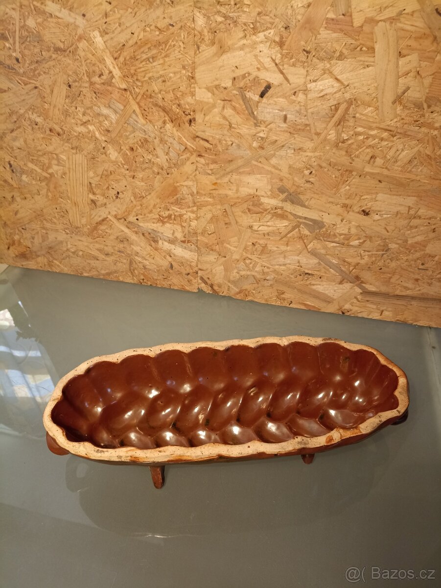 Keramická forma - 2