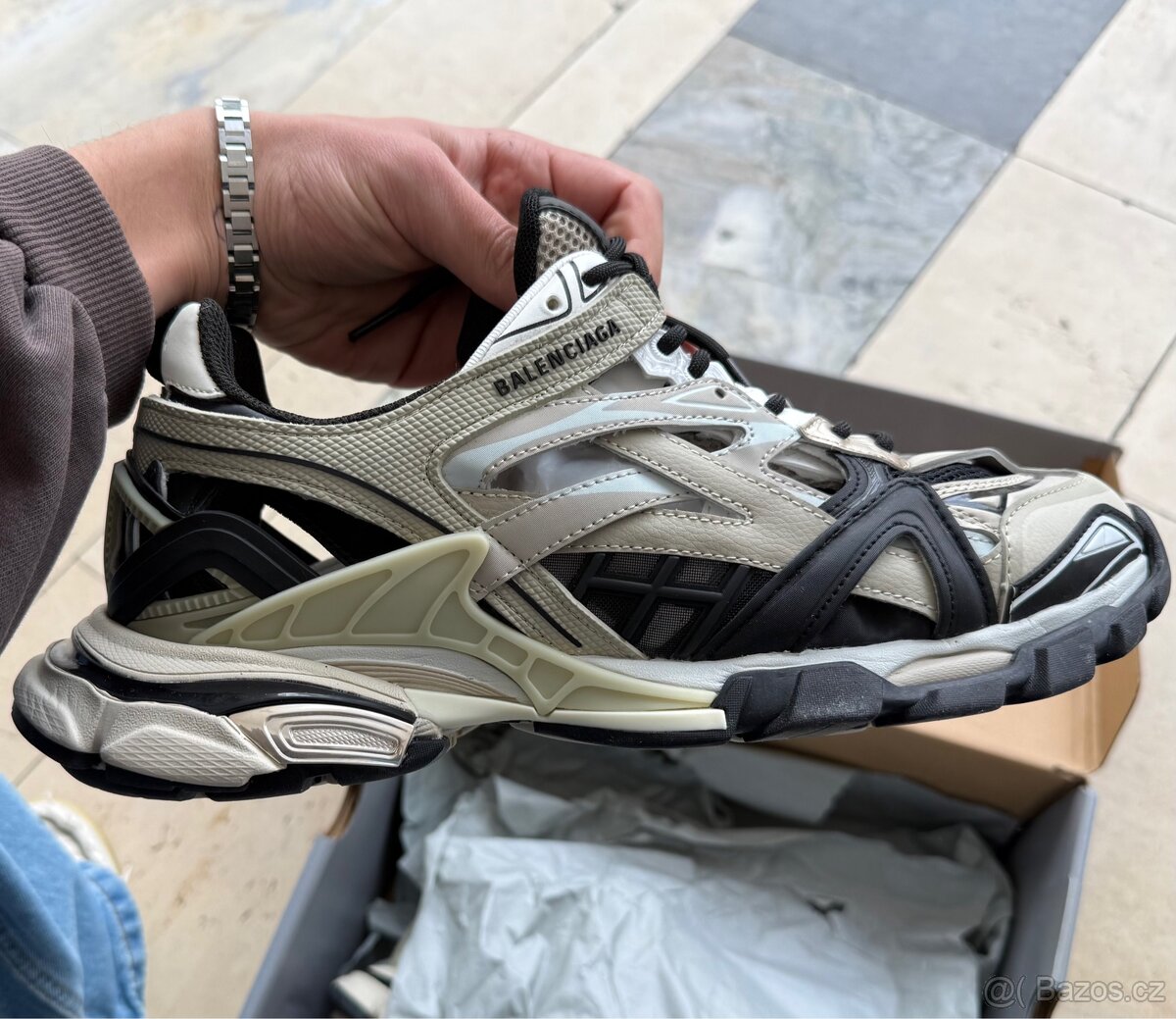 Balenciaga Track 2 - 2