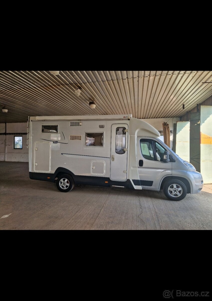 Obytný Automobil Obytné Auto - 2