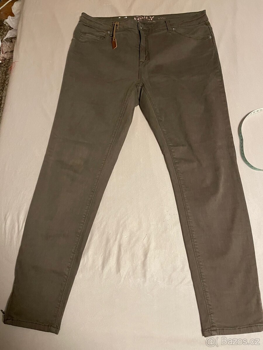 Dámské plátěné kalhoty zn. Only - 2