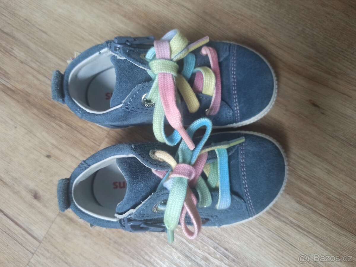 Dívčí boty vel. 20 Superfit - 2