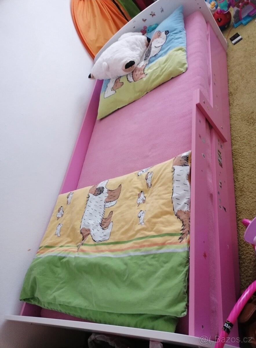 Dětská postel 200x90 - 2