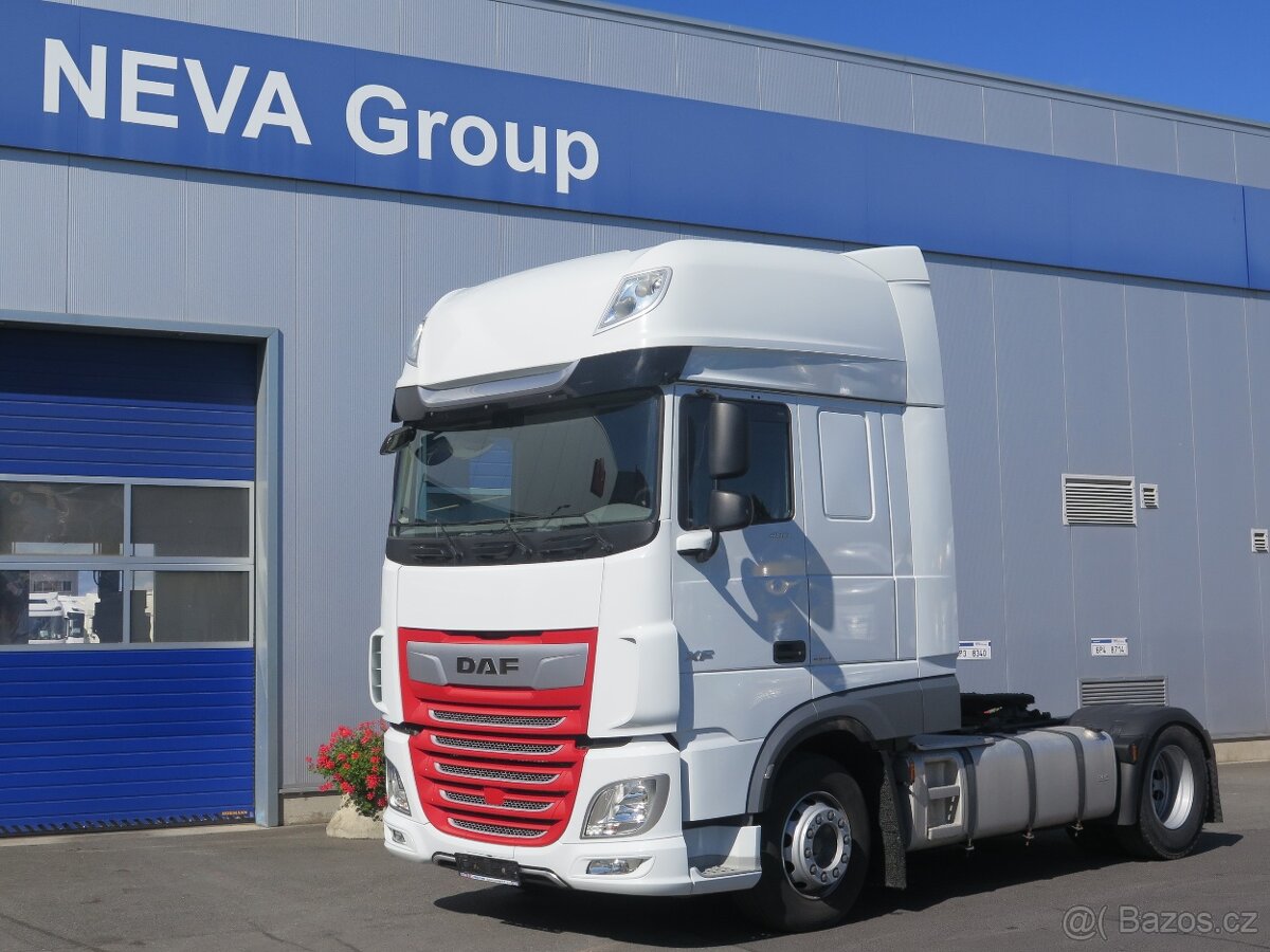 DAF XF 480 SSC STD - 2022 - 2