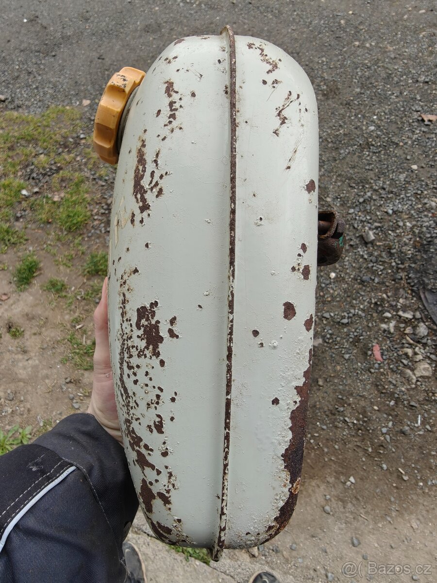 Nádrž - Stadion S11 - 2