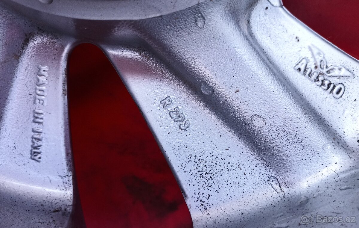 4 ALU kola Alessio R15 letní - 2