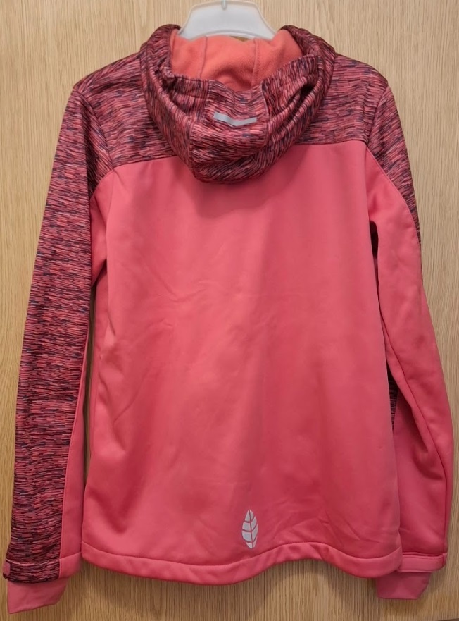 Softshellová dívčí bunda – Crivit - vel. 158/164 - 2