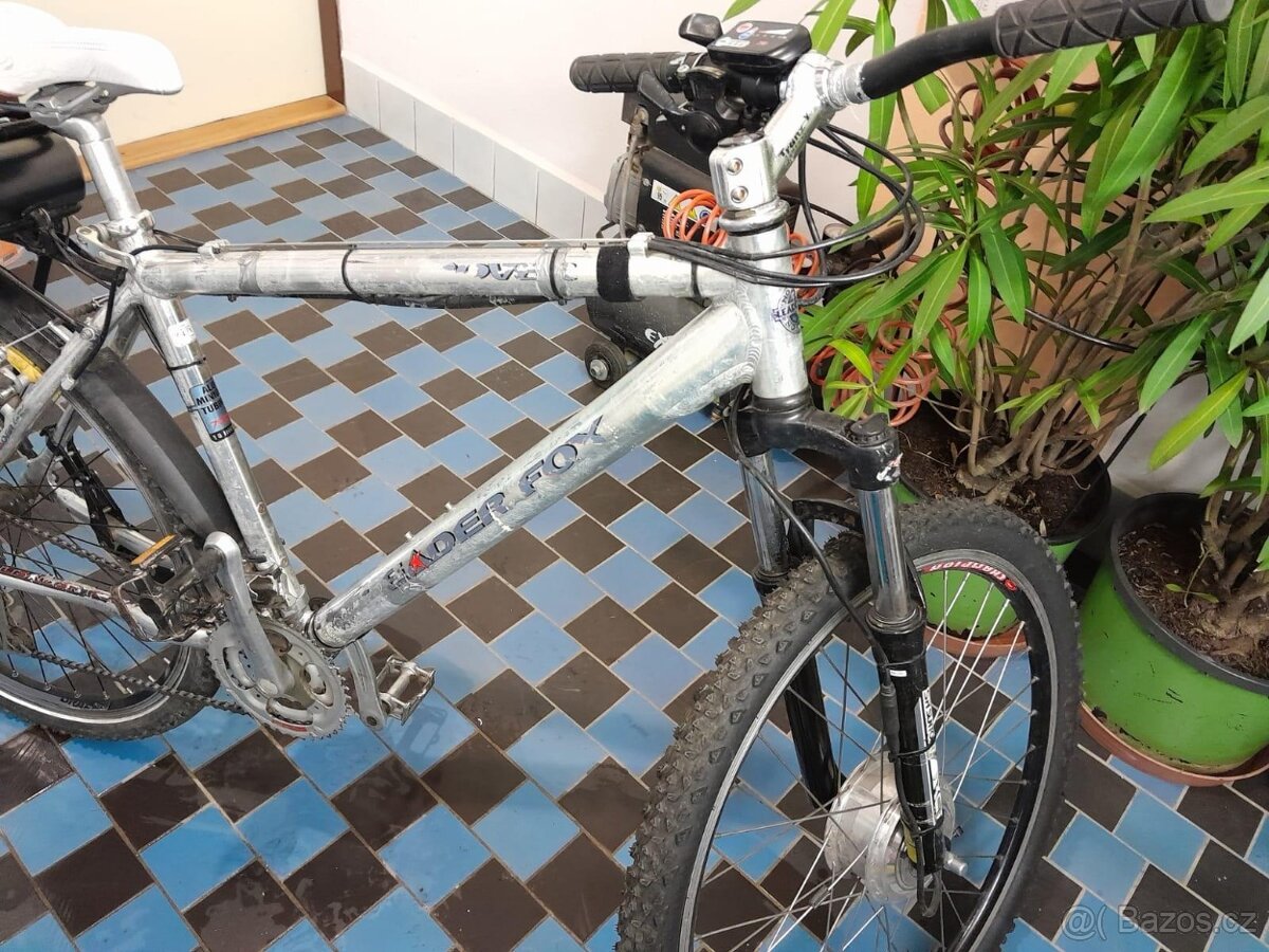 Elektrokolo LEADER FOX - 2