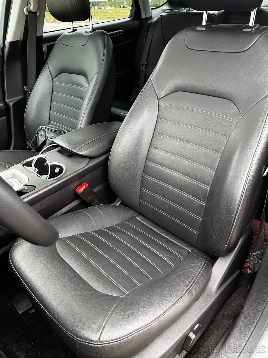 Sedadla pro Ford Mondeo mk 5 - 2