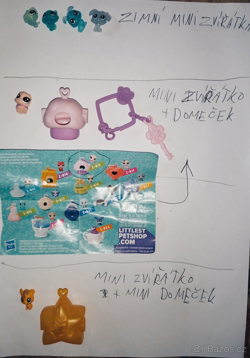 LPS zvířátka - 2