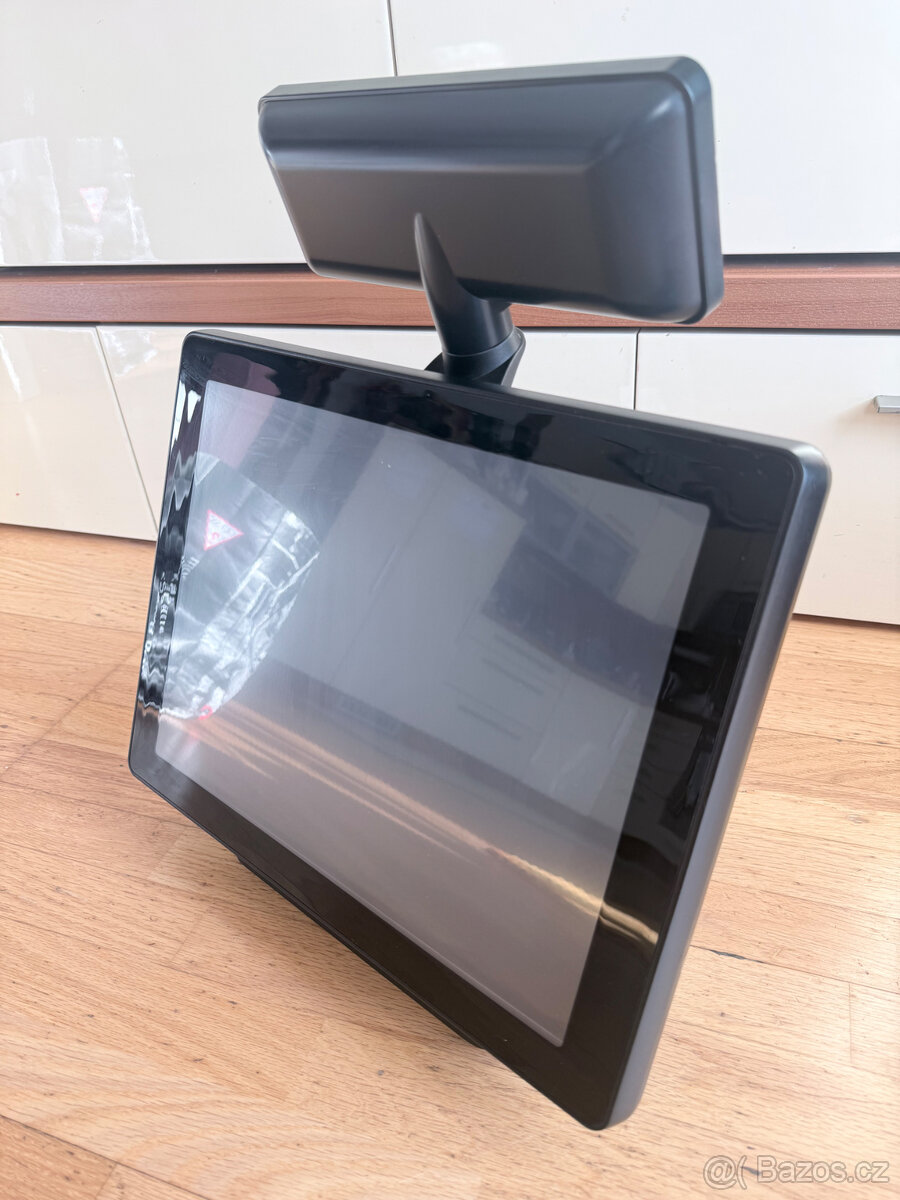 Pokladní dotykový terminál VariPos 715A - 2