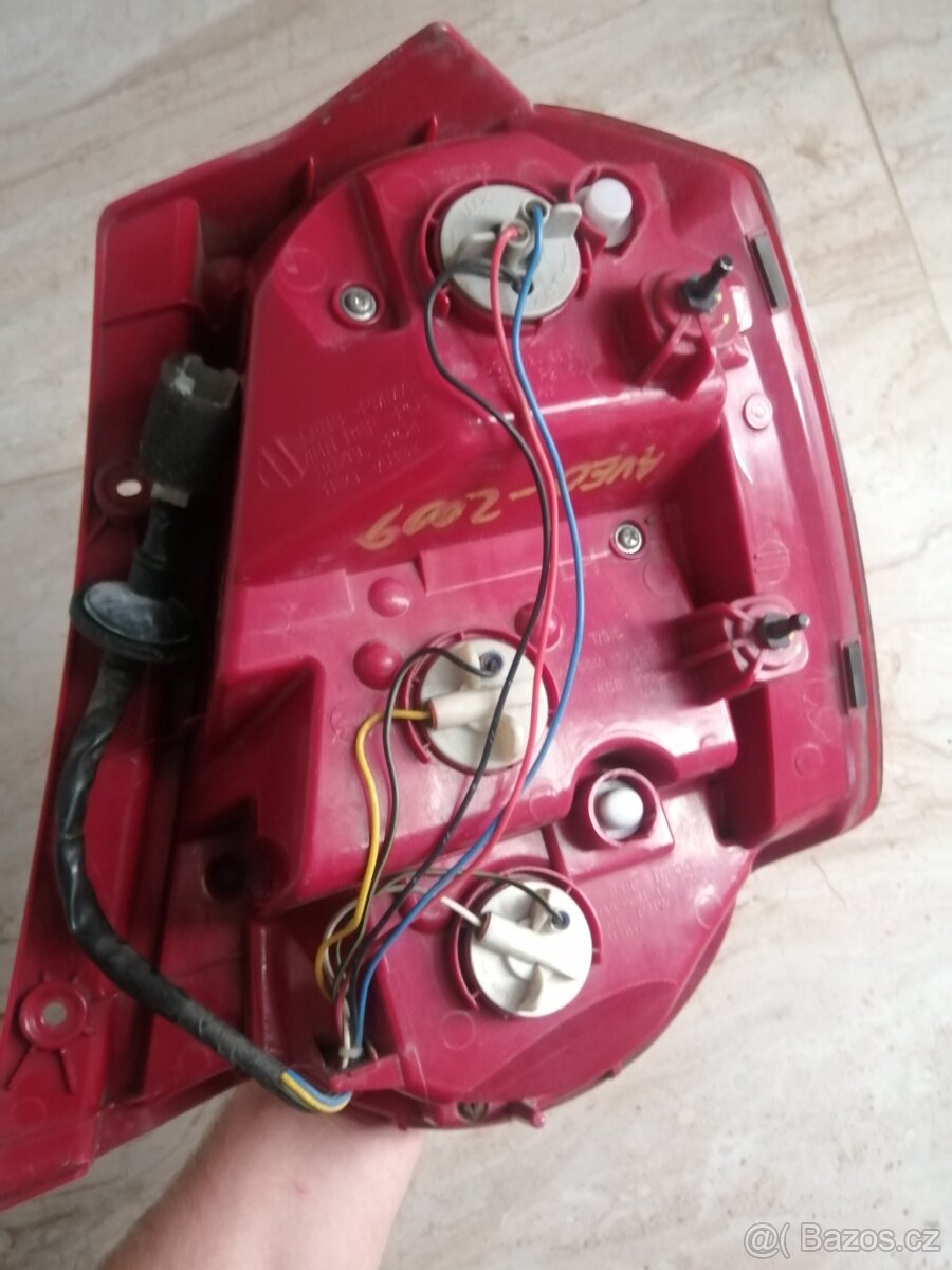 Světlo Chevrolet Aveo - 2