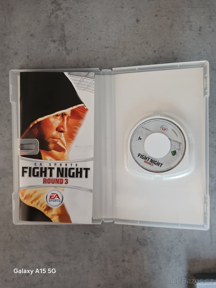 Fight Night ROUND 3 (PSP) - 2