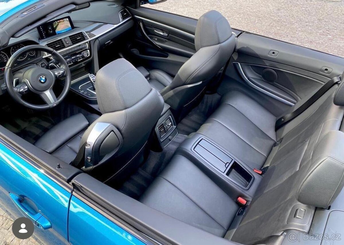 Pronájem BMW 440i Cabrio - 2