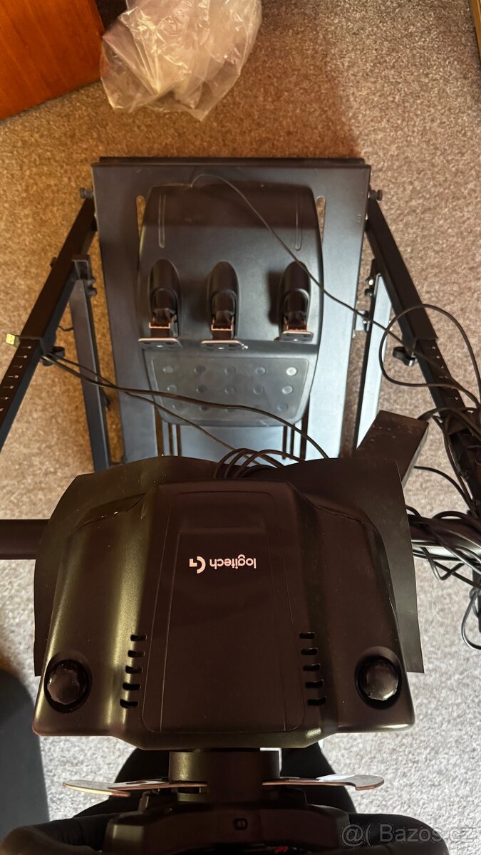 Herní volant logitech g29 - 2