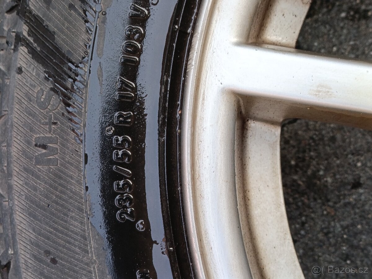 Prodej pneumatik - 2