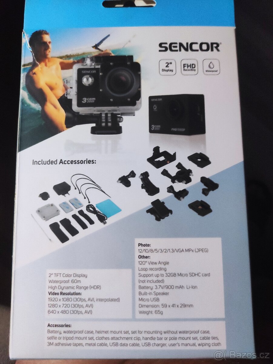 3CAM 2001 - 2