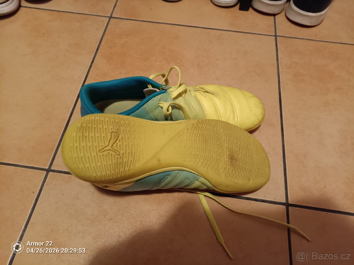 Dětské boty puma - 2