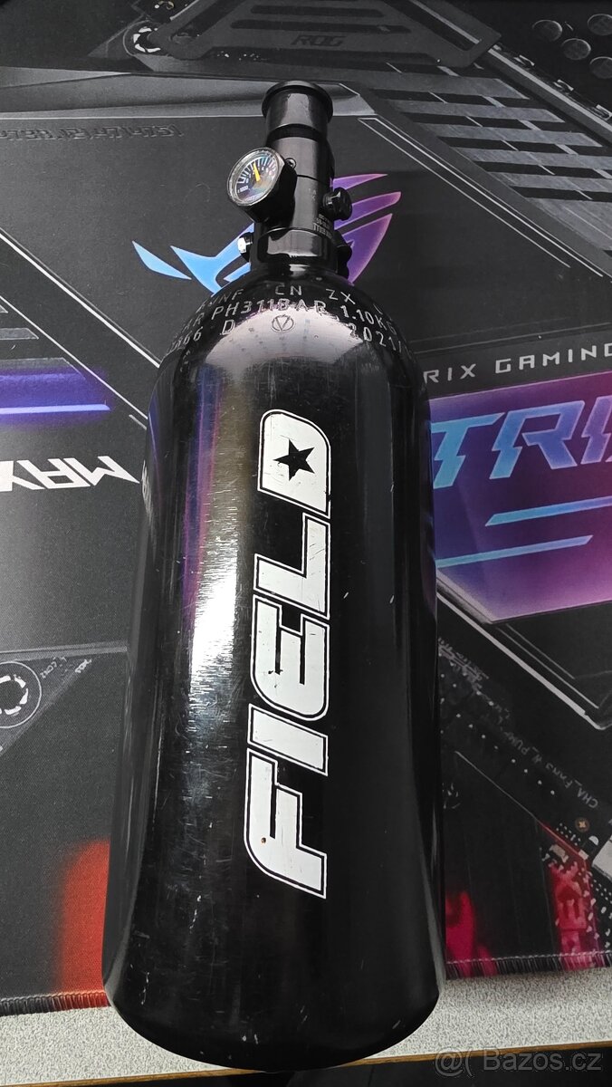 HPA Lahev 0,8l Field - 2
