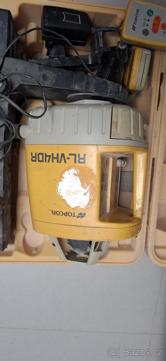 Prodám rotační laser - 2