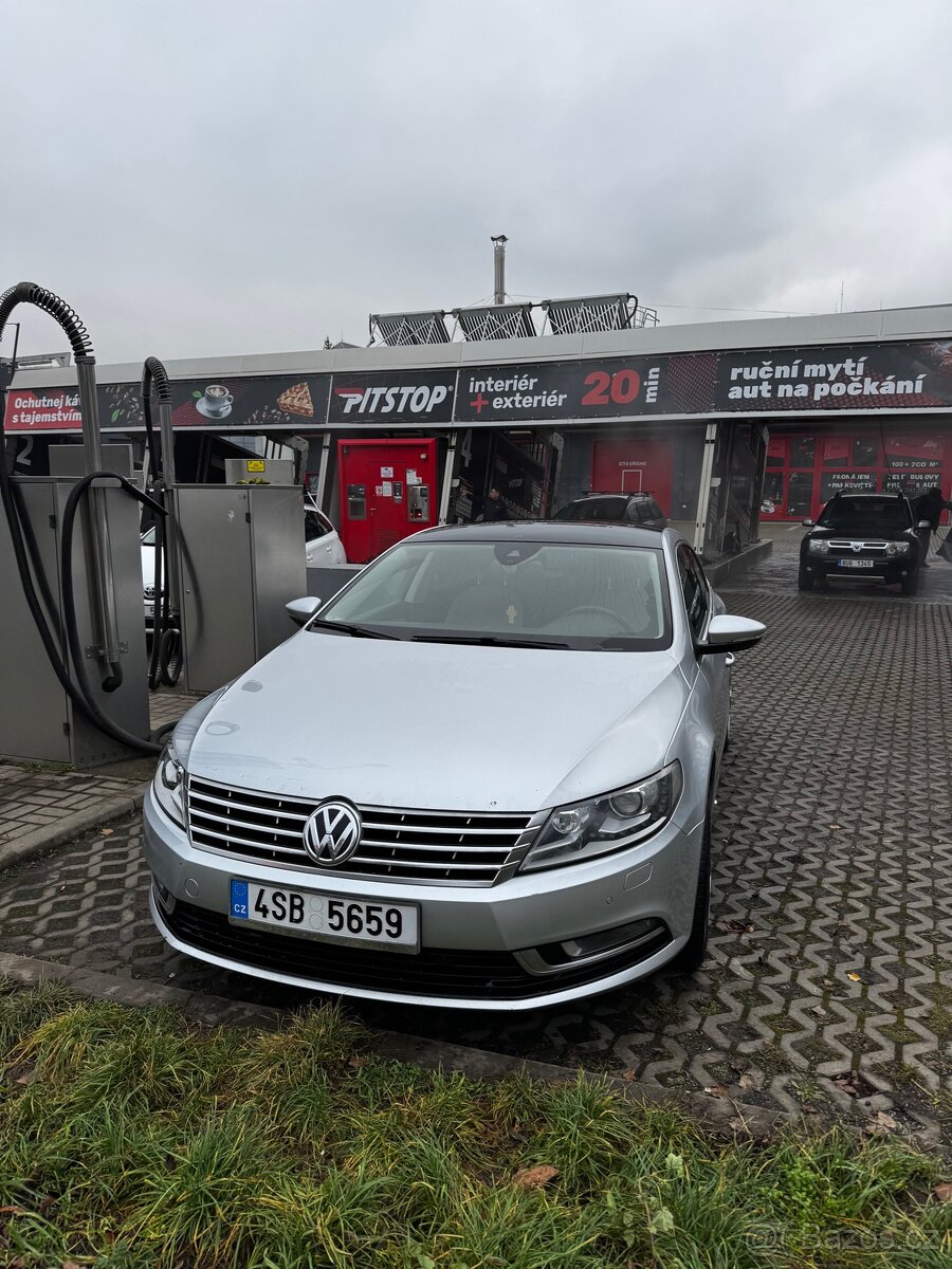 Volkswagen Passat Cc - 2