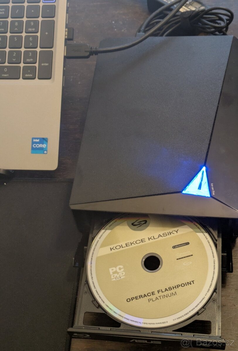 Prodam Dell Latitude 5530 + ASUS BW 16DX1-U - 2