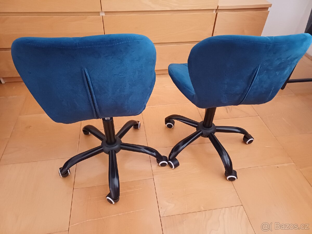 2 křesla - 2