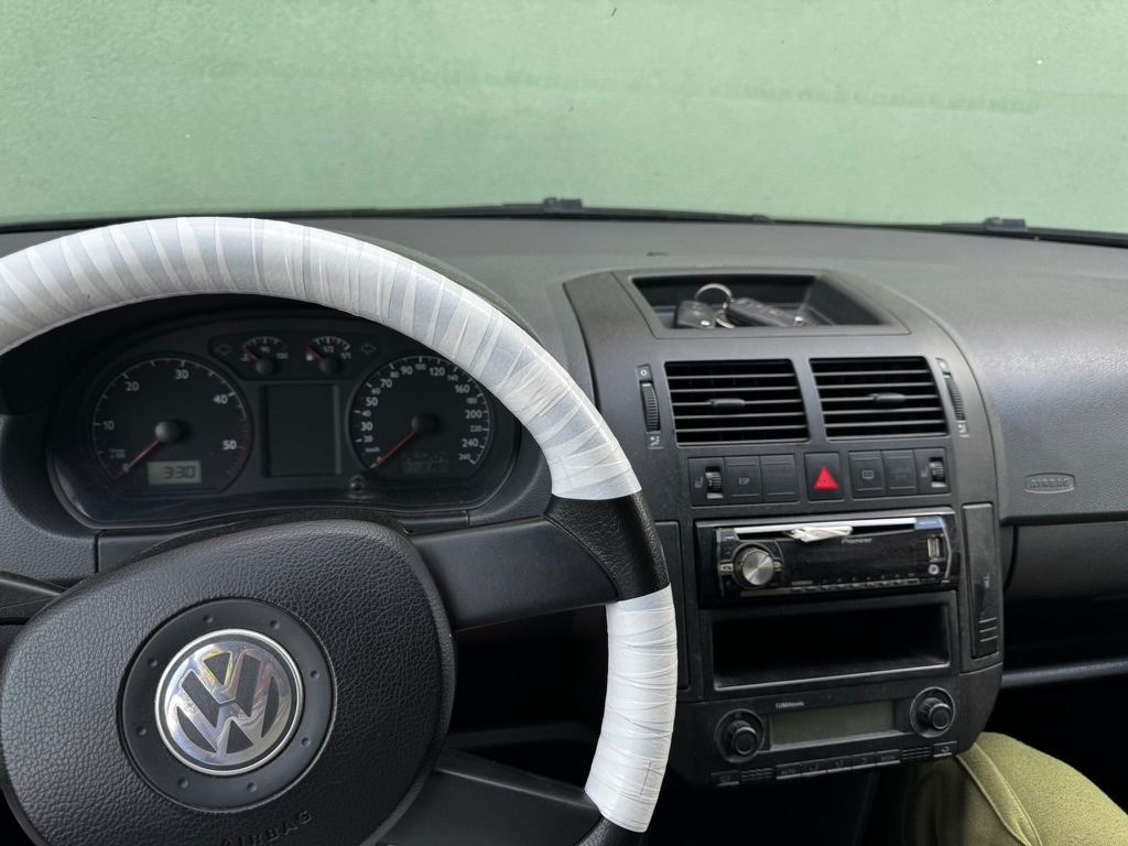 Volkswagen Polo 1,9 tdi - 2