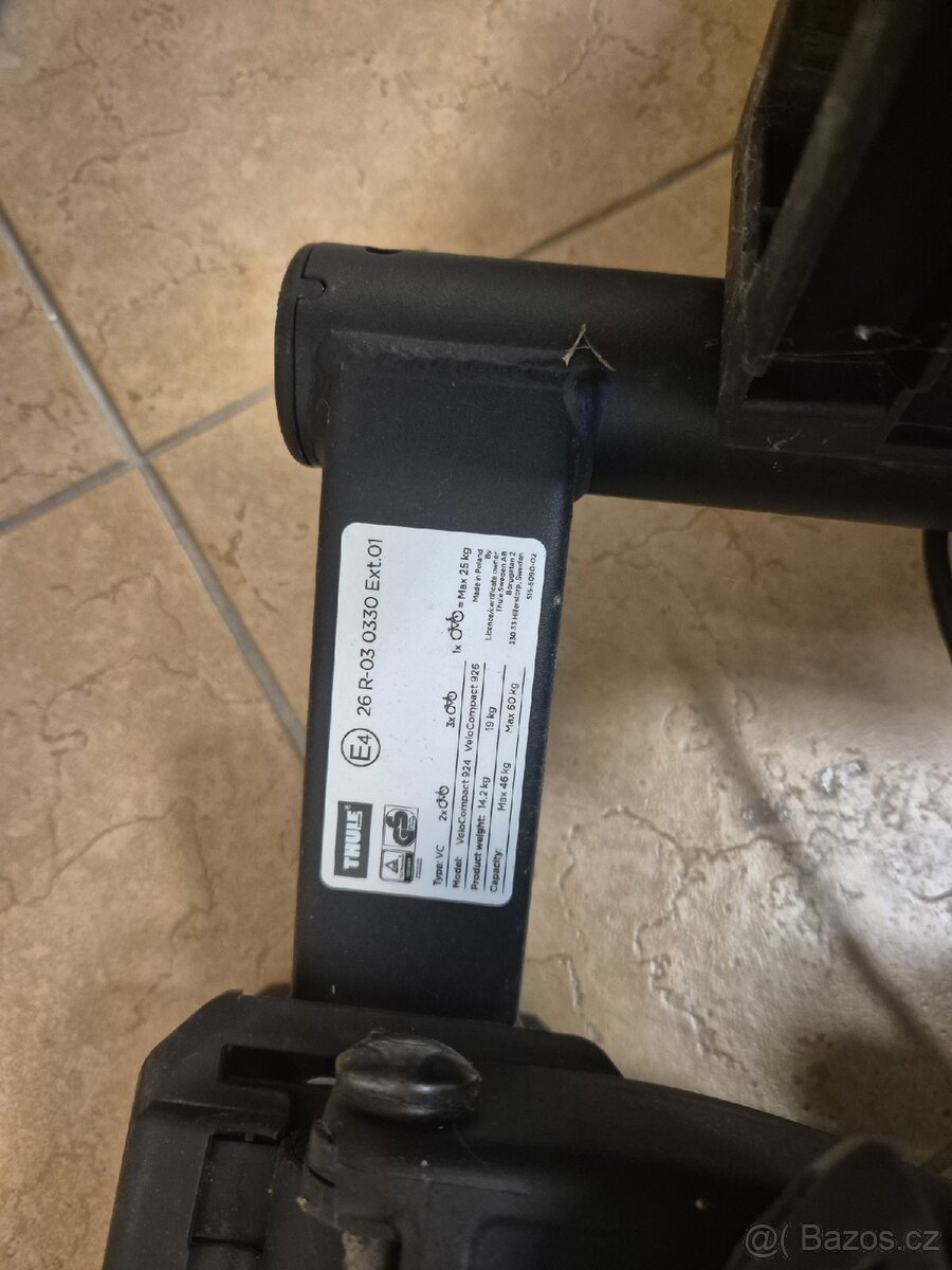 Nosič kol Thule VeloCompact 926 - 2