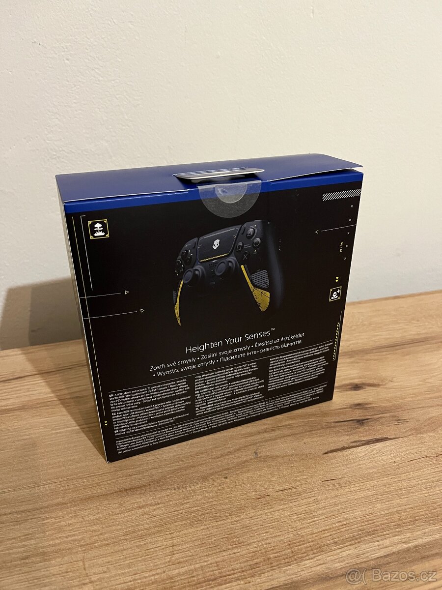 Playstation 5 DualSense Helldivers 2 Limited Edition - 2