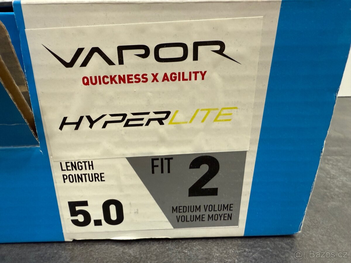 Brusle Bauer Vapor hyperlite - 2