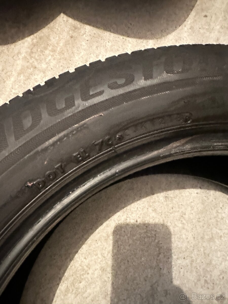 Bridgestone Ecopia 235/55 R18 100H sada - 2