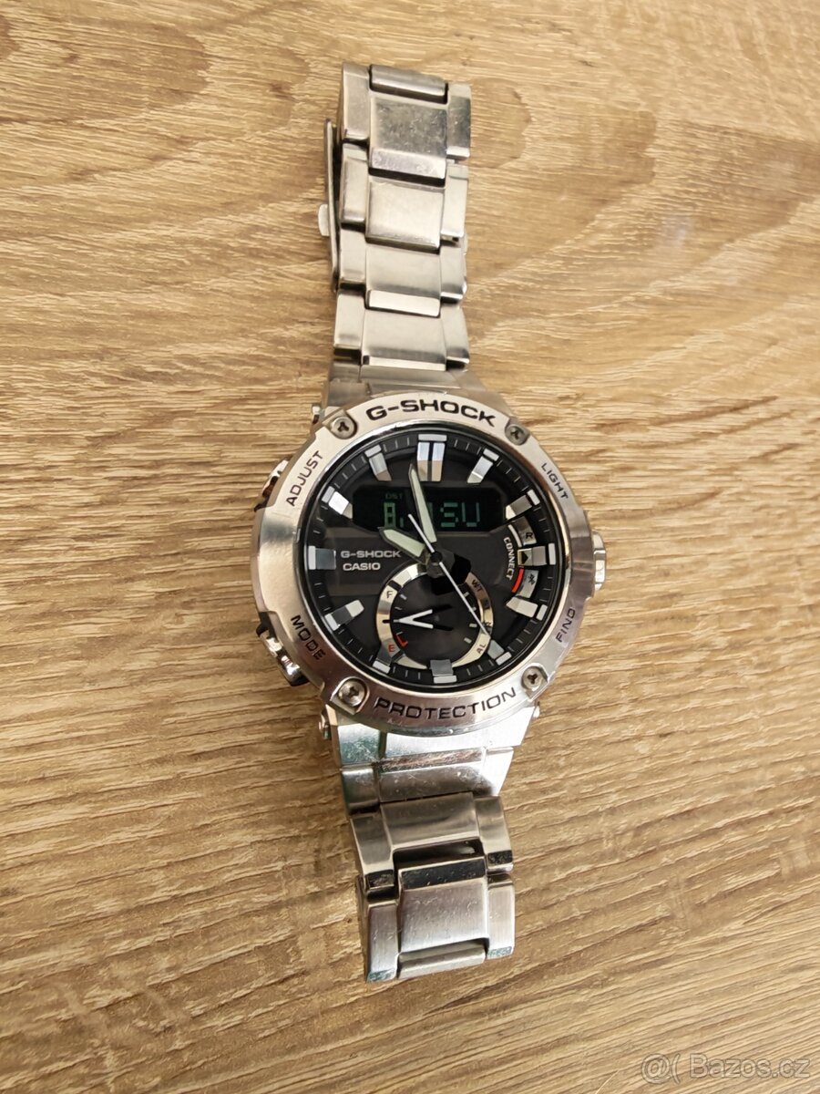 Casio G-Shock GST B200D - 2