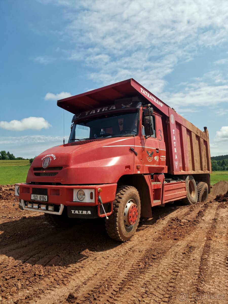 Tatra korba - 2