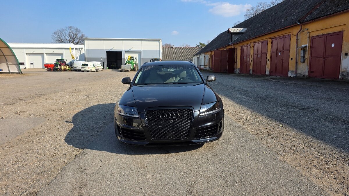Audi RS6 C6 4F, 5.0 V10 - 2