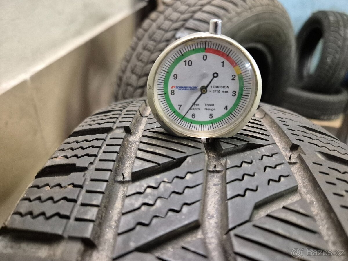 195/60 R16C HANKOOK (6-5,5mm) č.16070 - 2