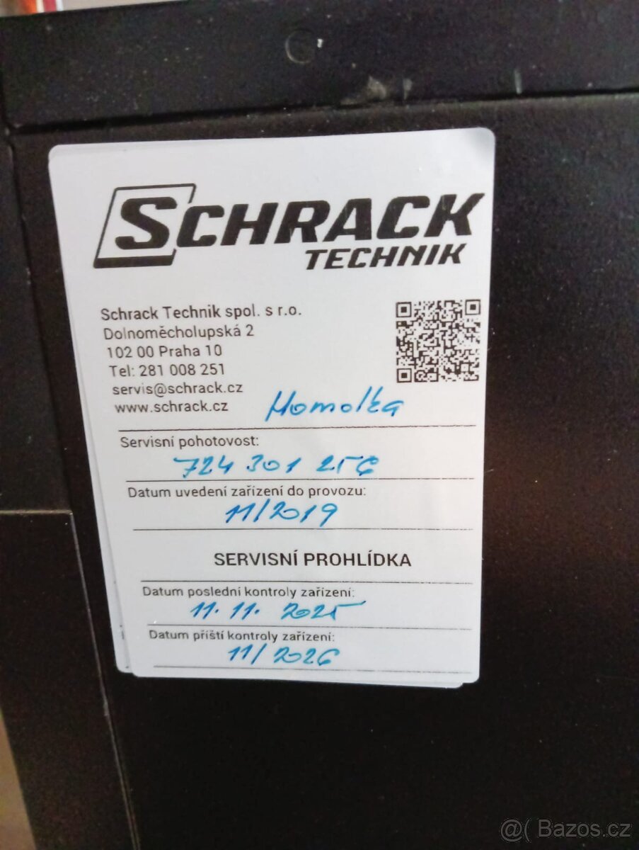 Záložní zdroj UPS - 2
