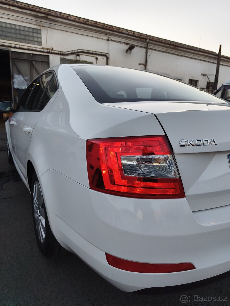 Škoda Octavia 2017 ,1.6 TDI - 2