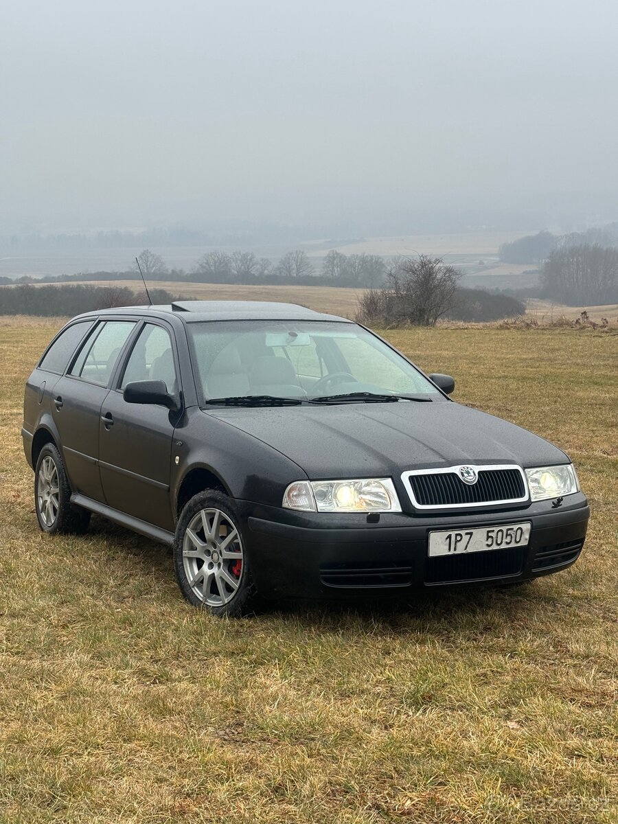 Škoda Octavia I 1.9 TDI 74kw 4x4 - 2