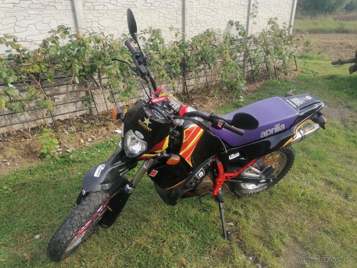 Aprilia Pegaso 125