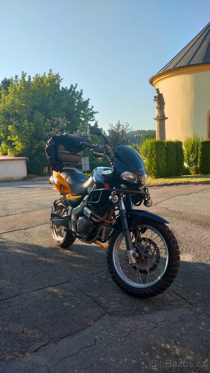 Cagiva Canyon 500