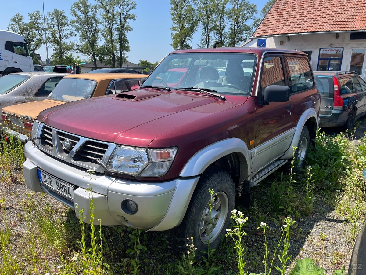 NISSAN PATROL